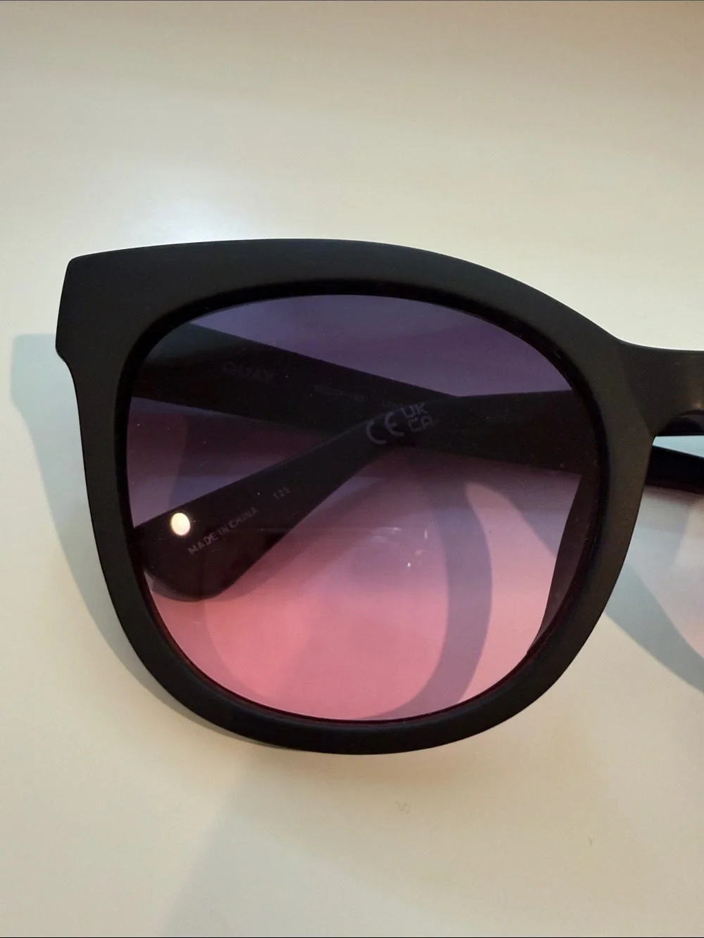 Quay Australia “It’s My Way” sunglasses